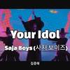 Your Idol (너의 아이돌) MV (KPOP DEMON HUNTERS)