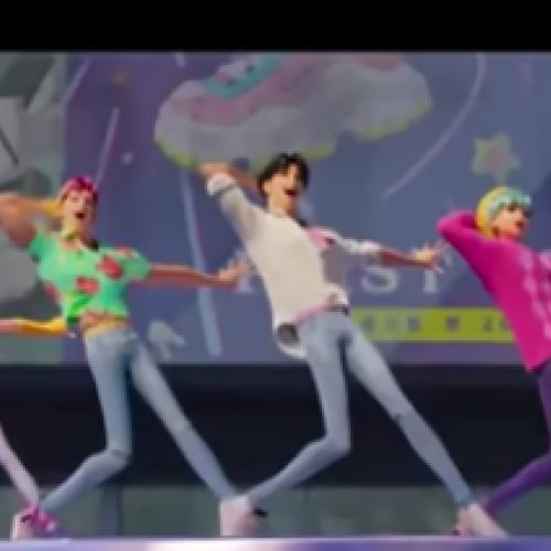 OMG I listen to soda pop and your idol everyday and I love how it's done, what it sounds like, and free. I took this pic while watching soda pop