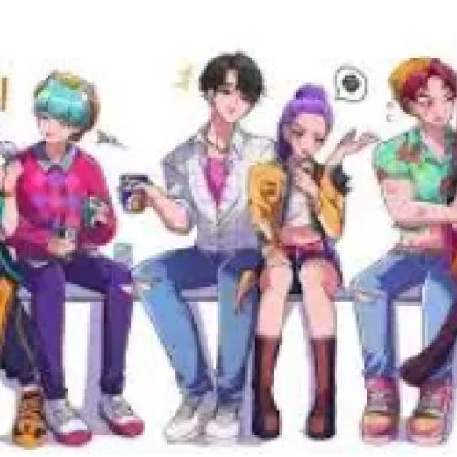 A pic for mystery and Zoey I hope y'all get back with one another ( Ignore baby with zoey plz)