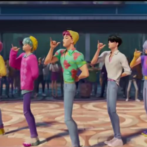 so cute except romance